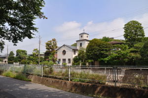 日本福音ルーテル市川教会会堂