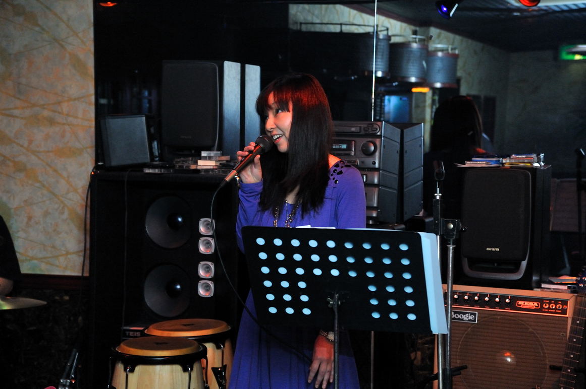 いつもとは様子が違う１２月２６日のBOTTON CLUB