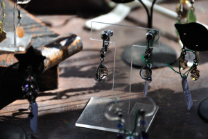 丁度良い具合に陽が差したギャラリーシュテルンの出窓 丁度良い具合に陽が差したギャラリーシュテルンの出窓