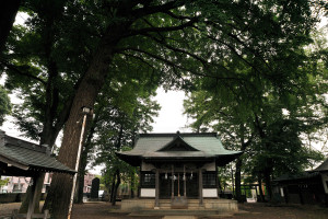 元文元年（１７３６年）頃の創建