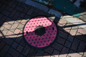 ピンク