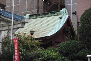 笠間稲荷神社