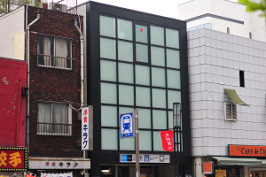 人形町駅A3