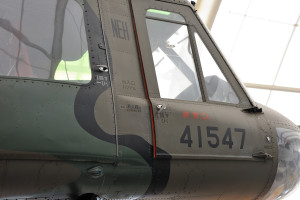 UH-1イロコイヘリコプタ