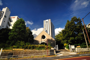 日本聖公会東京教区聖アンデレ教会