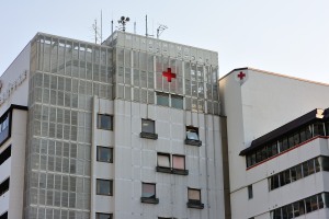 武蔵野日赤病院