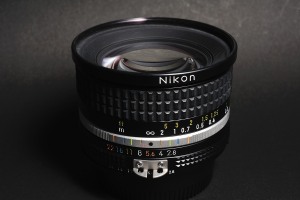 Ai Nikkor 20mm F2.8S