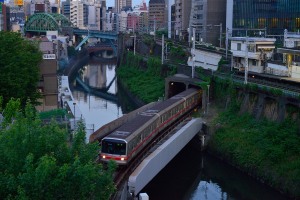 丸ノ内線電車