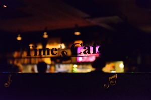 Time's Cafe