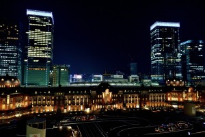 東京駅