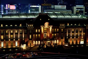 東京駅