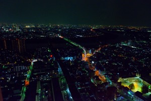 夜景