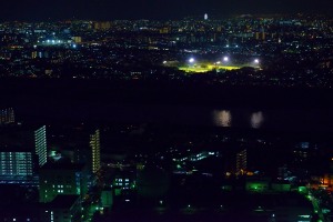 夜景