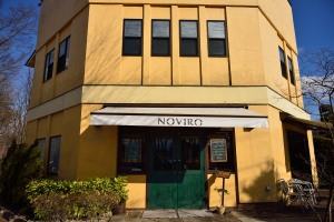 CAFE NOVIRO