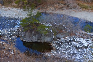 那須高原大橋から