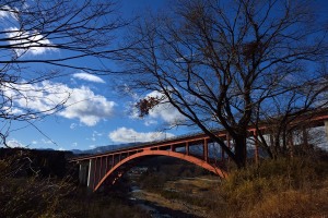 那須高原大橋