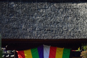 多聞寺 毘沙門天