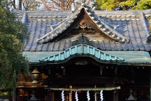 恵比寿　大国神
