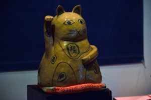 神茂の招き猫
