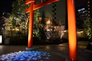 Nihonbashi Muromachi Fukutoku shrine