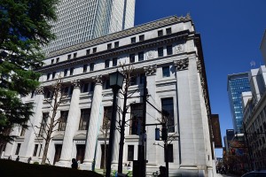 Relief shone by spring sunshine