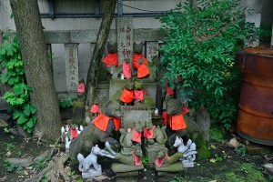 Kasama Inari Jinja Tokyo Betsu-sha