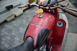 Moto Guzzi Airone