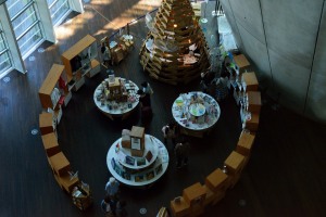 Tha National Art Center, Tokyo